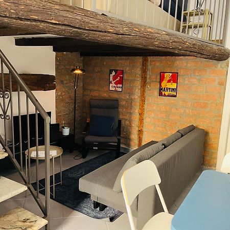 San Lorenzo Apartment Milano Ngoại thất bức ảnh